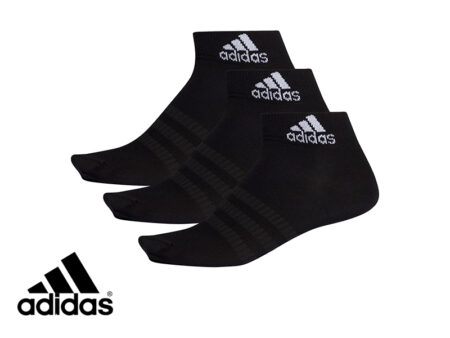 גרביי ספורט אדידס ADIDAS LIGHT ANKLE 3P