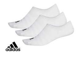 גרביי ספורט אדידס בובה ADIDAS LIGHT NO SHOW SOCKS