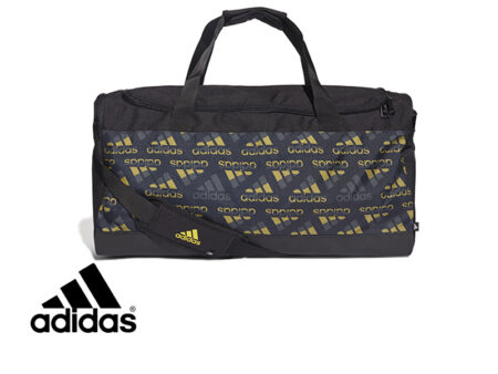 תיק אדידס לאימון ADIDAS GRAPHIC DUFFLE M