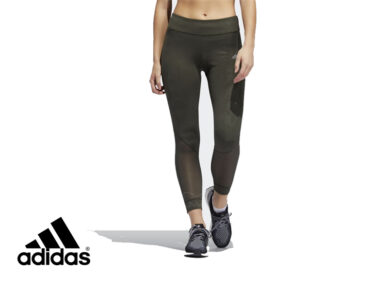 מכנסי טייטס ריצה לנשים ADIDAS OWN THE RUN TIGHT