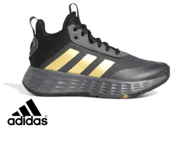 נעלי כדורסל אדידס לילדים ונוער ADIDAS OWN THE GAME 2.0