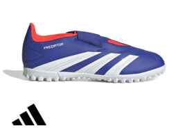 מגן עצם לכדורגל מסי ADIDAS MESSI MATCH JR