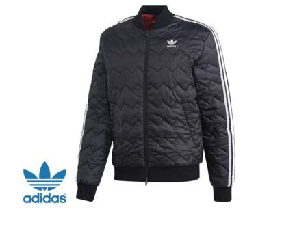 מעיל אדידס לגברים ADIDAS SST QUILTED