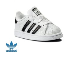 נעלי אדידס תינוקות ADIDAS SUPERSTAR