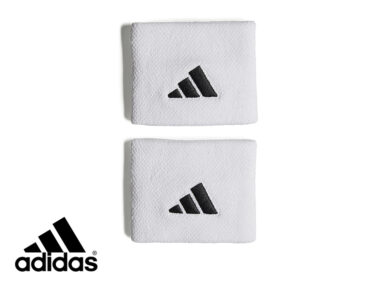 זוג סופגי זיעה ליד ADIDAS TENNIS WRISTBAND