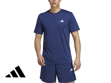 חולצת אדידס קצרה לגברים ADIDAS TR-ES COMFORT TEE