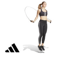 מכנסי טייטס ריצה לנשים ADIDAS TRAIN ESSENTIALS 7/8 TIGHT