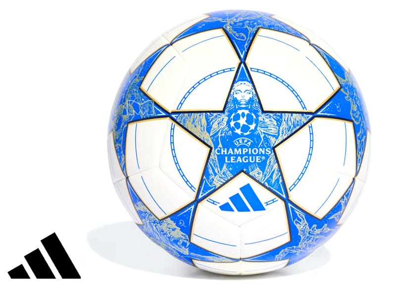 כדורגל אדידס ליגת האלופות ADIDAS UCL TRN כדורים מאסטר ספורט