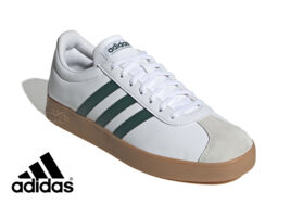 נעלי אדידס אופנתיות לגברים ADIDAS VL COURT BASE