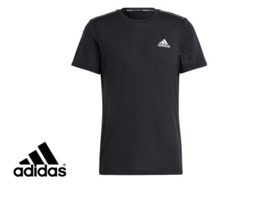 חולצת אדידס קצרה לגברים ADIDAS X CITY WOOL TEE