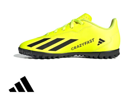 נעלי קטרגל אדידס לילדים ונוער ADIDAS X CRAZYFAST CLUB