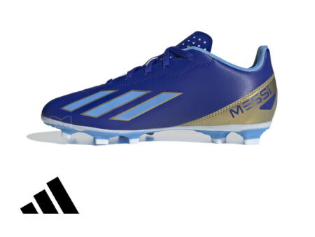 נעלי כדורגל אדידס מסי לילדים ונוער ADIDAS X CRAZYFAST CLUB MESSI