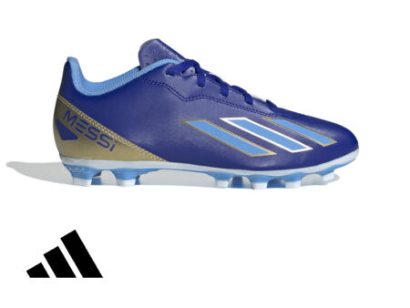 נעלי כדורגל אדידס מסי לילדים ונוער ADIDAS X CRAZYFAST CLUB MESSI