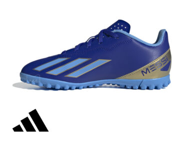 נעלי קטרגל אדידס מסי לילדים ונוער ADIDAS X CRAZYFAST CLUB MESSI