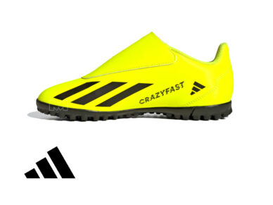 נעלי קטרגל אדידס לילדים ADIDAS X CRAZYFAST CLUB VEL