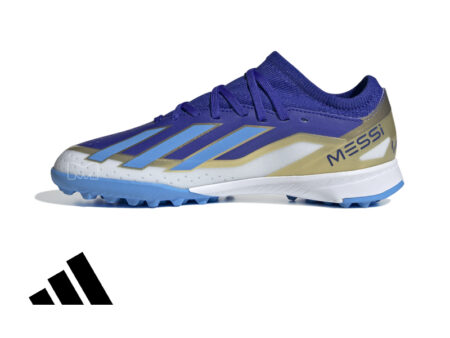 נעלי קטרגל אדידס מסי לילדים ונוער ADIDAS X CRAZYFAST LEAGUE MESSI