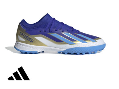 נעלי קטרגל אדידס מסי לילדים ונוער ADIDAS X CRAZYFAST LEAGUE MESSI