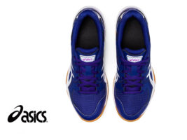 נעלי כדורעף/כדוריד אסיקס לנשים ASICS GEL ROCKET 10