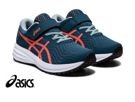 נעלי ריצה אסיקס לילדים ASICS PATRIOT 12 PS