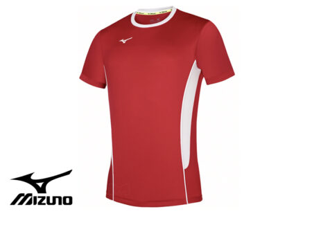 חולצת אימון מיזונו לגברים MIZUNO AUTHENTIC HIGH KYU TEE