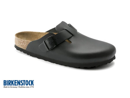 כפכפי בירקנשטוק בוסטון לגברים BIRKENSTOCK BOSTON