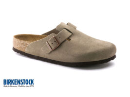 כפכפי בירקנשטוק בוסטון לגברים BIRKENSTOCK BOSTON