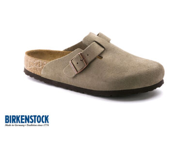 כפכפי בירקנשטוק בוסטון לנשים BIRKENSTOCK BOSTON