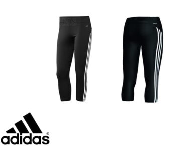 מכנסי אימון אדידס לנשים ADIDAS CT CORE 3/4 TIGHT BK