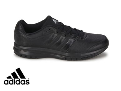 נעל אדידס גברים ADIDAS DURAMO 6 LEATHER