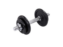 סט משקולות במזוודה IRON DUMBBELLS SET