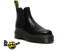 נעלי ד״ר מרטינס פלטפורמה DR. MARTENS JADON MAX