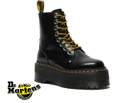 נעלי ד״ר מרטינס פלטפורמה DR. MARTENS JADON MAX