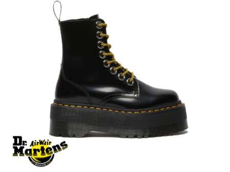 נעלי ד״ר מרטינס פלטפורמה DR. MARTENS JADON MAX