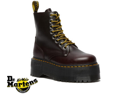 נעלי ד״ר מרטינס פלטפורמה DR. MARTENS JADON MAX