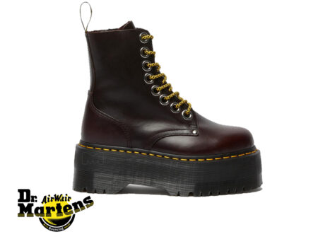 נעלי ד״ר מרטינס פלטפורמה DR. MARTENS JADON MAX