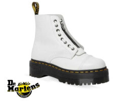 נעלי ד״ר מרטינס פלטפורמה DR. MARTENS JADON MAX