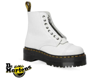 נעלי ד״ר מרטינס פלטפורמה DR. MARTENS SINCLAIR