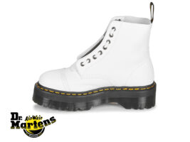 נעלי ד״ר מרטינס פלטפורמה DR. MARTENS SINCLAIR