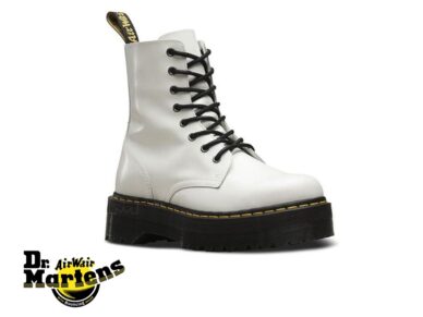 נעלי ד״ר מרטינס פלטפורמה DR. MARTENS JADON