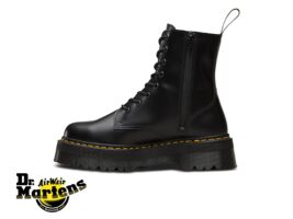 נעלי ד״ר מרטינס פלטפורמה DR. MARTENS JADON