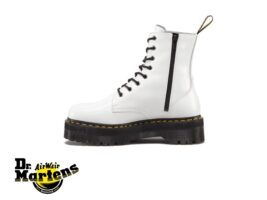 נעלי ד״ר מרטינס פלטפורמה DR. MARTENS JADON