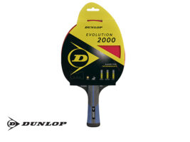 מחבט לטניס שולחן דנלופ DUNLOP RAGE