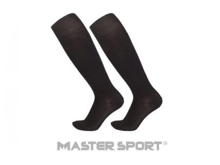 גרבי כדורגל לילדים ונוער BLACK SOCKS