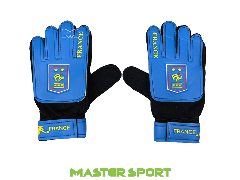 כפפות שוער לילדים FRANCE GK GLOVES