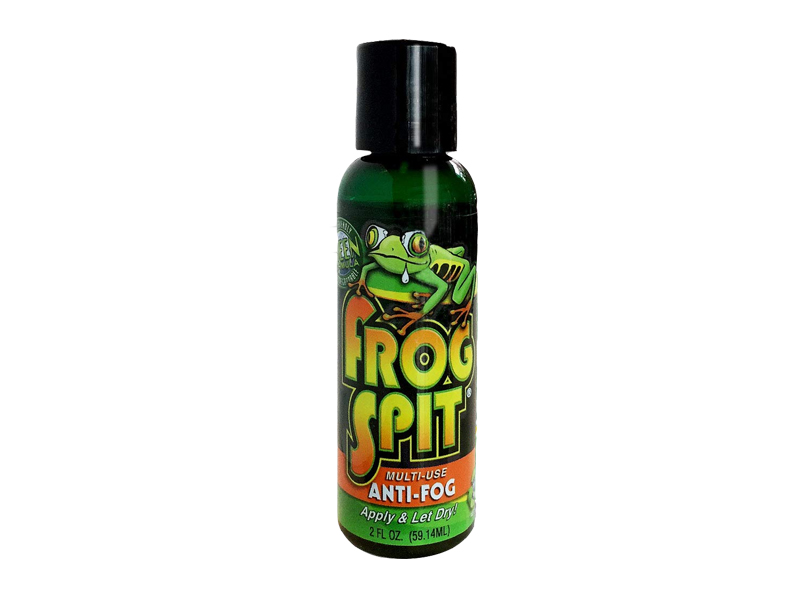 חומר מונע אדים אנטי פוג FROG SPIT ANTI-FOG