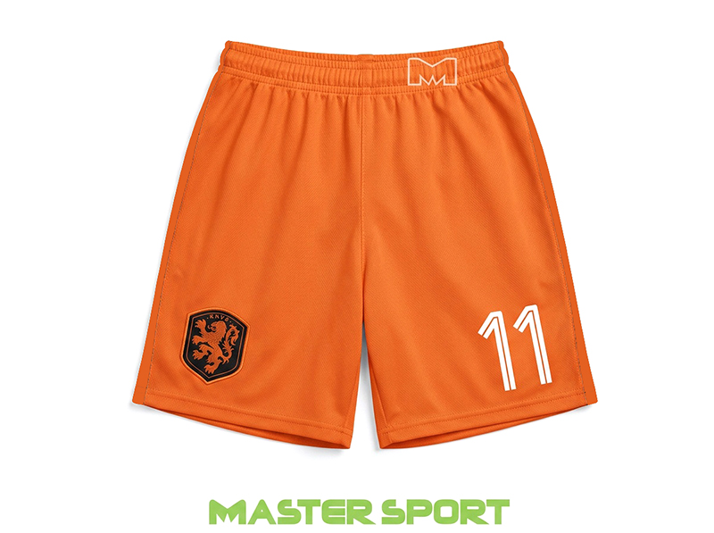 חליפת כדורגל לילדים ונוער גאקפו הולנד GAKPO NETHERLANDS WORLD CUP ביגוד מאסטר ספורט חליפת כדורגל לילדים ונוער גאקפו הולנד GAKPO NETHERLANDS WORLD CUP ביגוד מאסטר ספורט