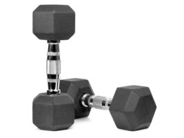 משקולת יד משושה HEX DUMBBELL