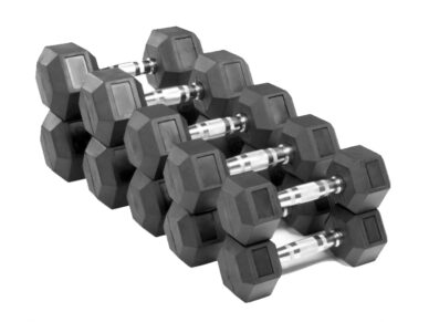 משקולת יד משושה HEX DUMBBELL