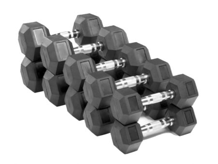 משקולת יד משושה HEX DUMBBELL