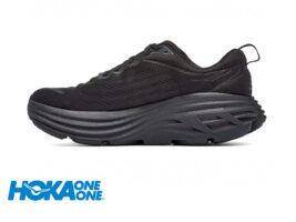 נעלי ריצה הוקה לגברים HOKA BONDI 8 WIDE